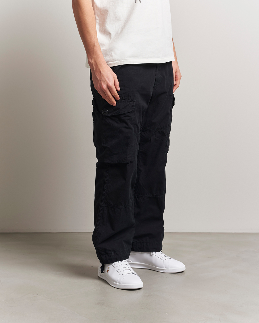 Herre | Sneakers | Polo Ralph Lauren | Heritage Court II Sneaker White/Grey