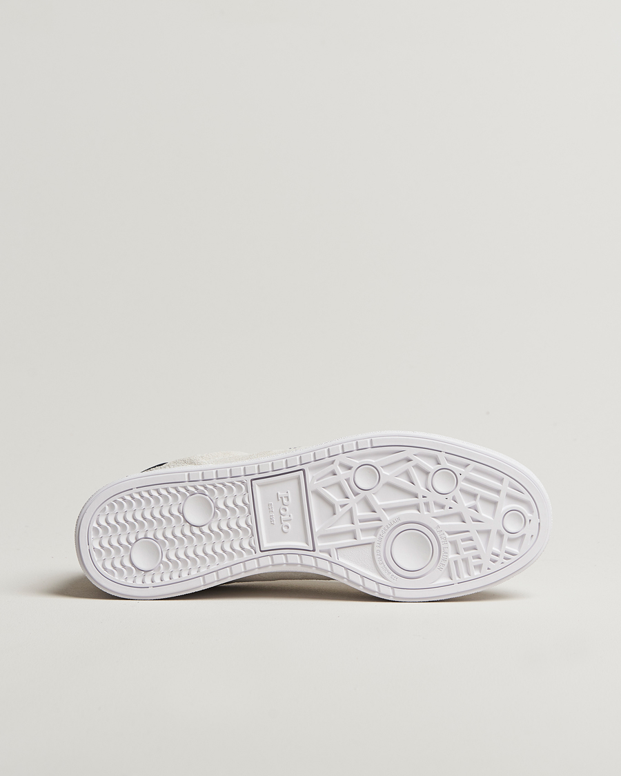 Herre | Sneakers | Polo Ralph Lauren | Bedford Sneaker Bianco/Navy