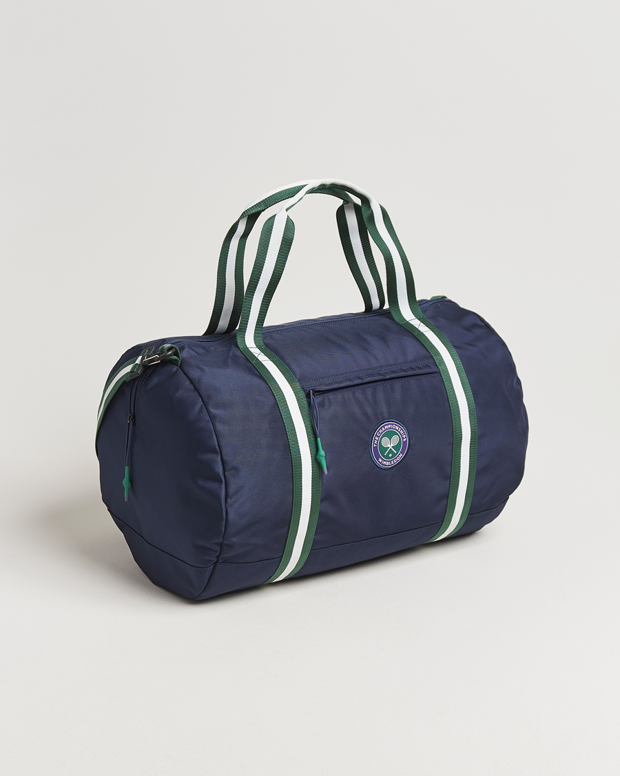 Herre | Vesker | Polo Ralph Lauren | Wimbledon Duffle Bag Refined Navy