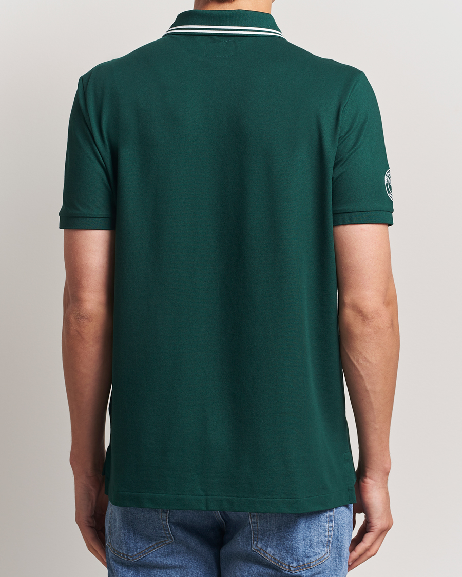Herre | Pikéer | Polo Ralph Lauren | Wimbledon Performance Polo Moss Agate