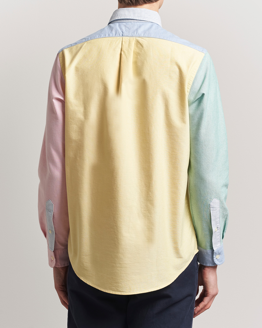 Herre | Skjorter | Polo Ralph Lauren | Custom Fit Oxford Shirt Multi