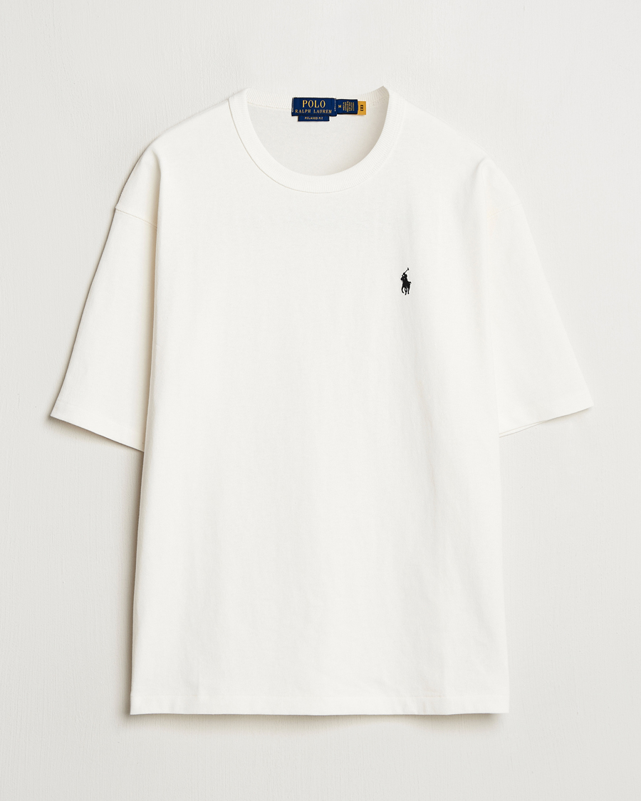 Herre | T-Shirts | Polo Ralph Lauren | Relaxed Fit Back Print T-shirt Nevis