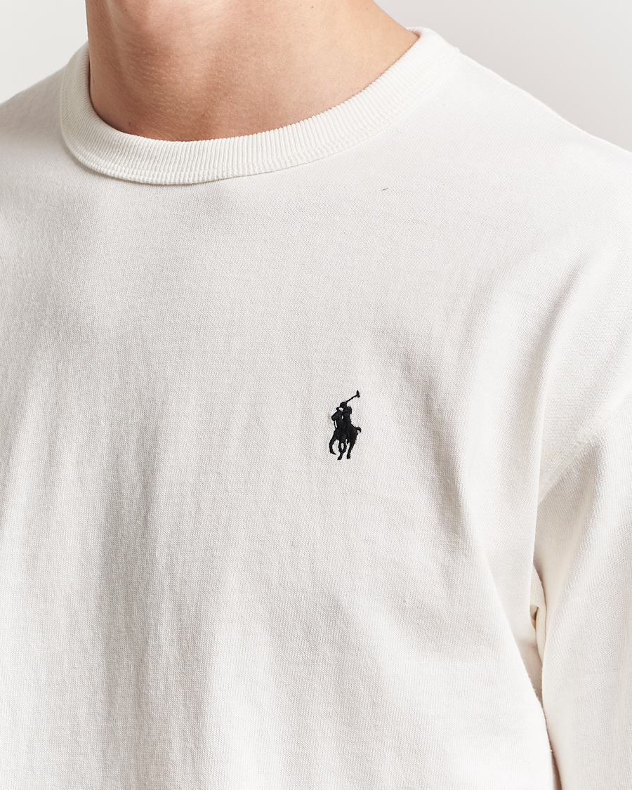 Herre | T-Shirts | Polo Ralph Lauren | Relaxed Fit Back Print T-shirt Nevis