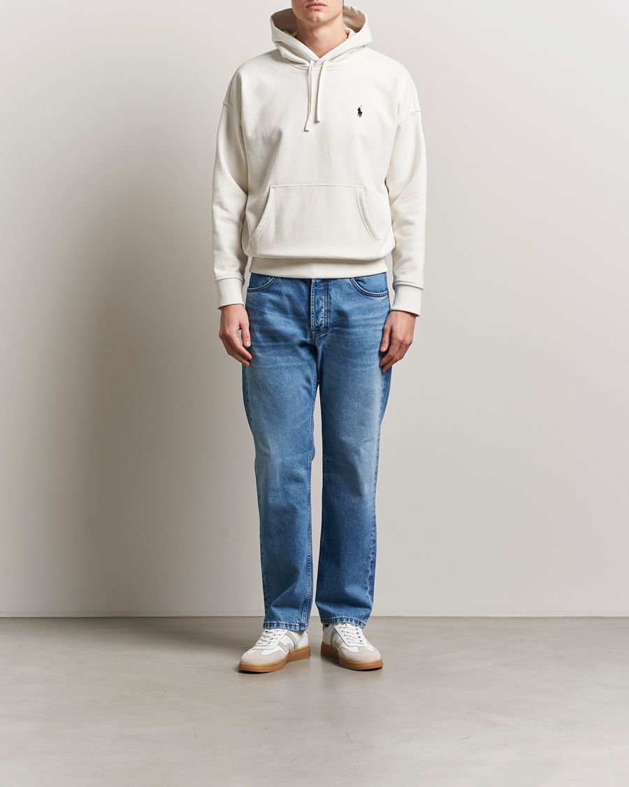 Herre | Gensere | Polo Ralph Lauren | Relaxed Fit Back Print Hoodie Nevis