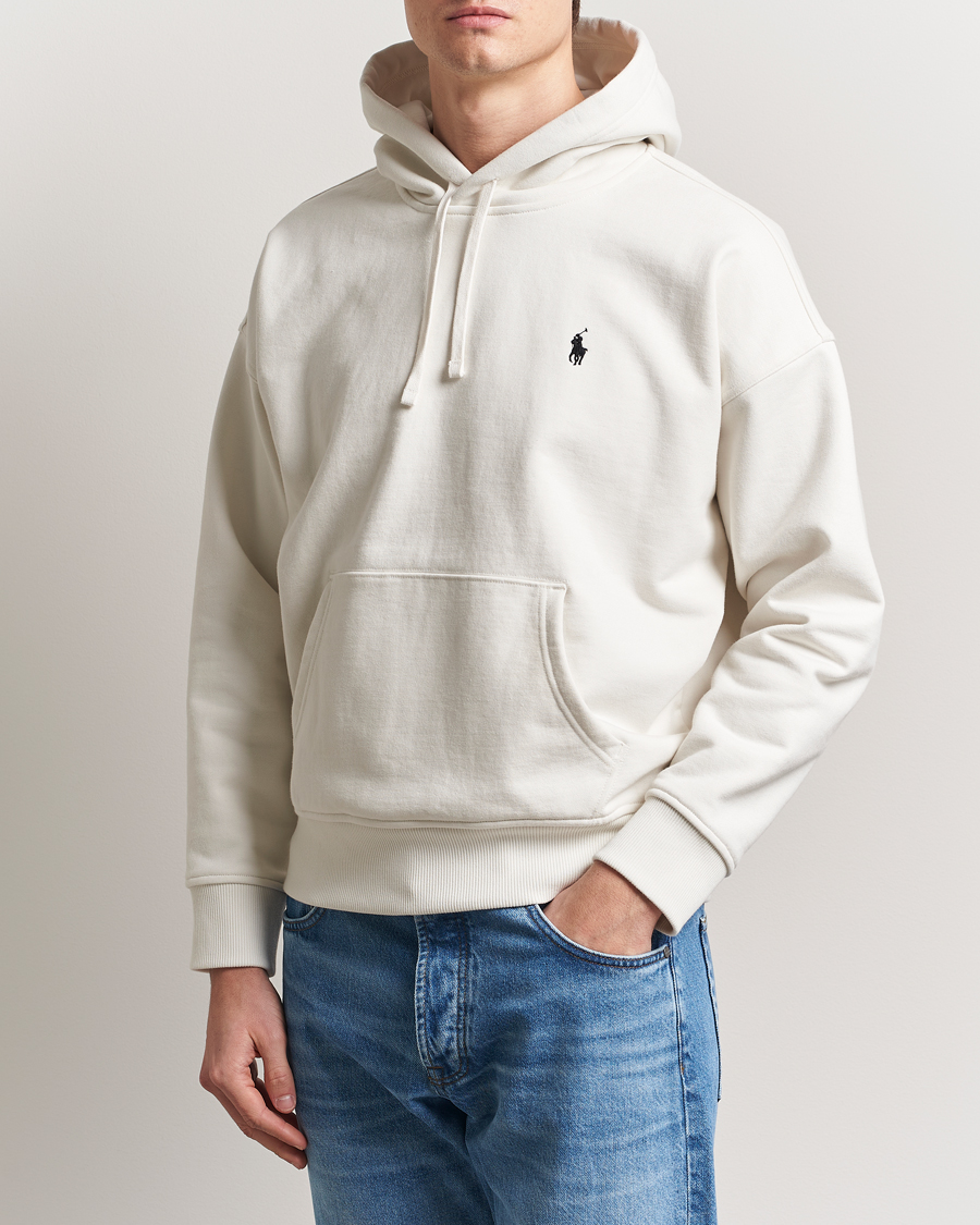 Herre | Gensere | Polo Ralph Lauren | Relaxed Fit Back Print Hoodie Nevis