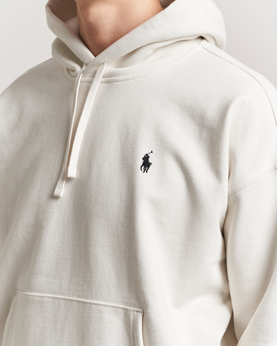 Herre | Gensere | Polo Ralph Lauren | Relaxed Fit Back Print Hoodie Nevis