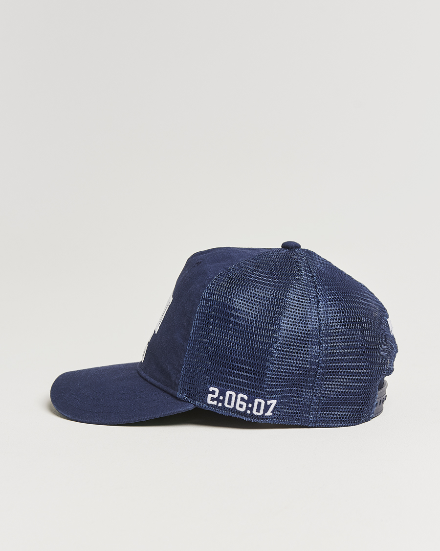 Herre | Hatter og capser | Polo Ralph Lauren | NYC Running Cap Newport Navy