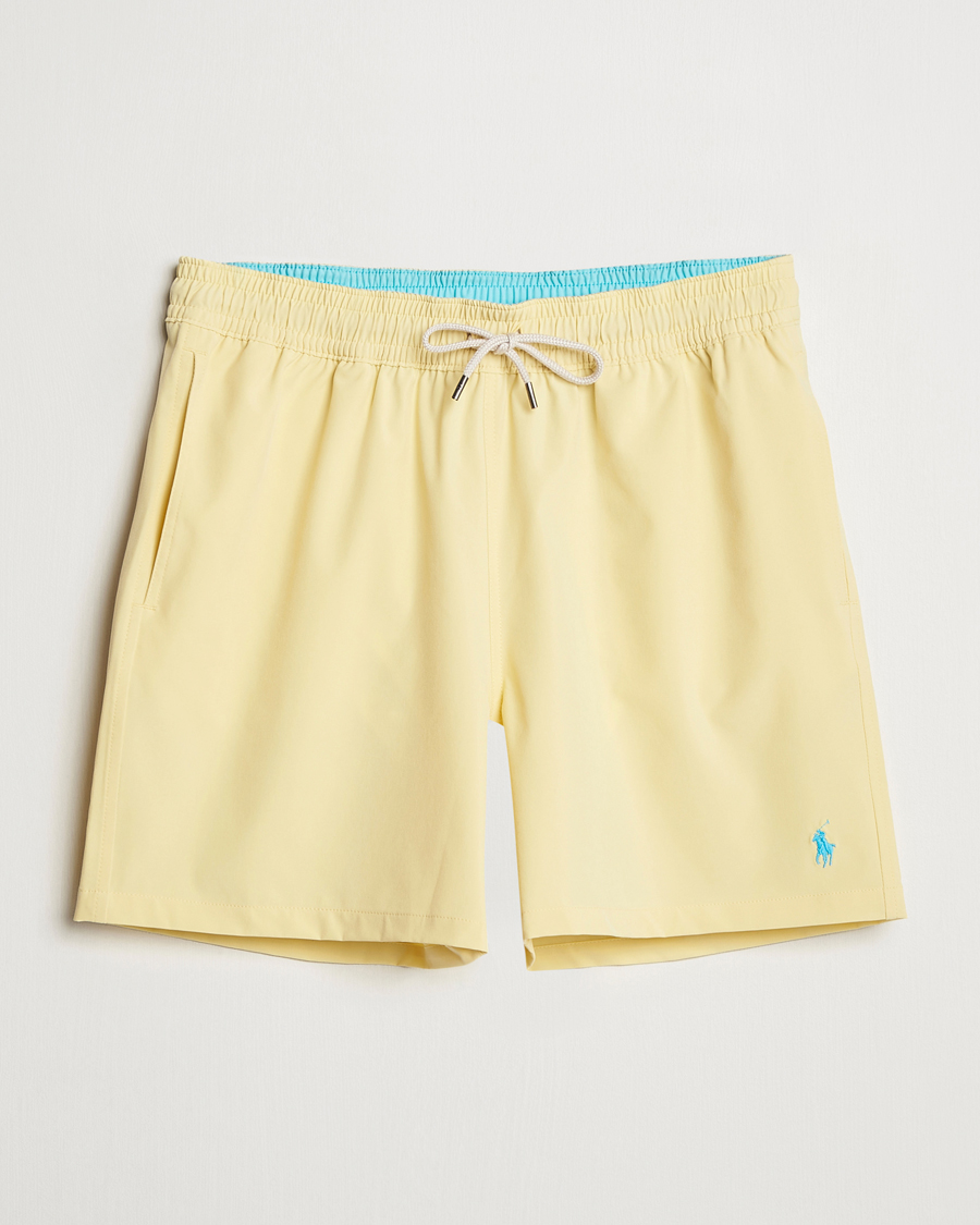 Herre | Badeshorts | Polo Ralph Lauren | Recycled Traveler Swimshorts Banana Peel