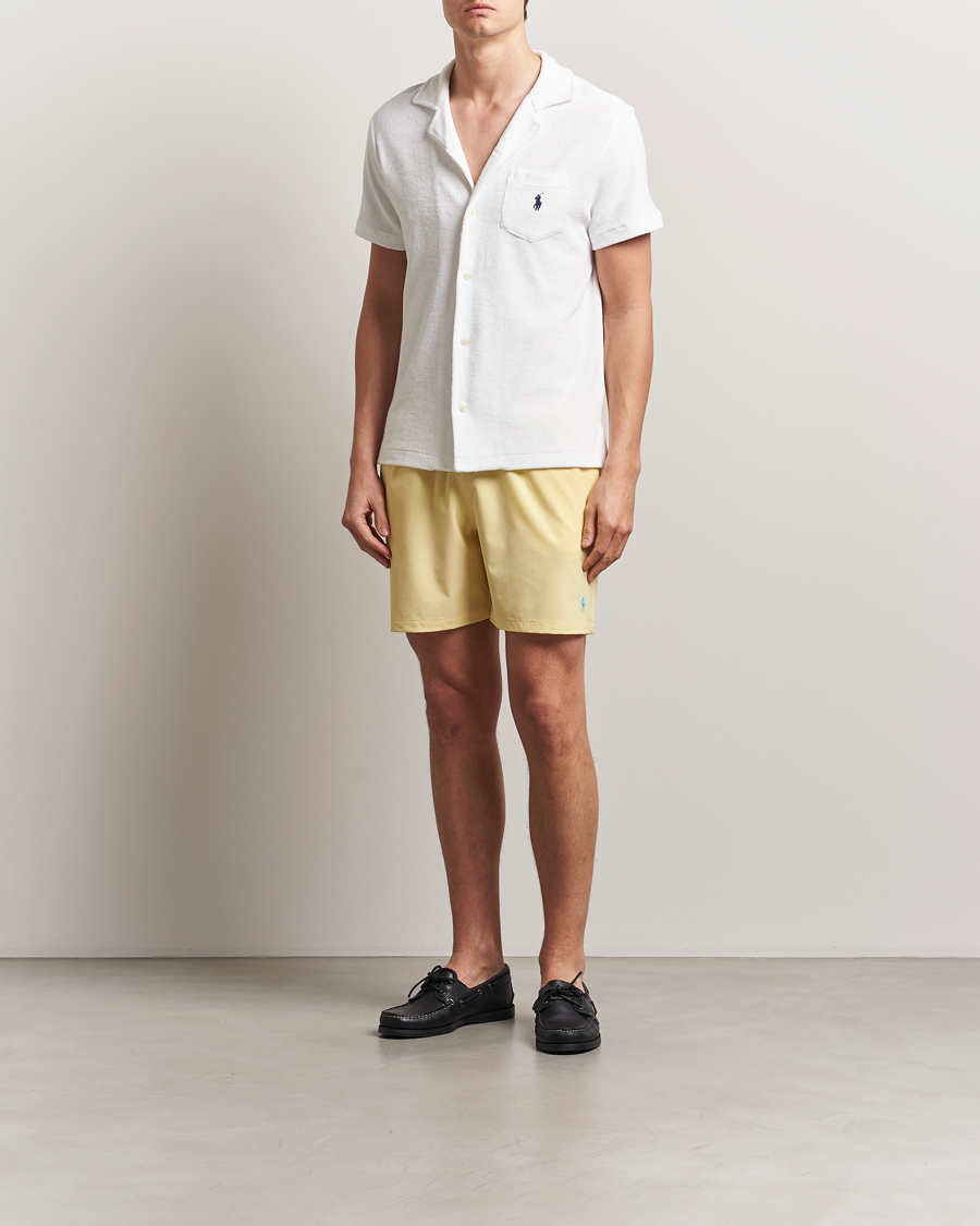 Herre | Badeshorts | Polo Ralph Lauren | Recycled Traveler Swimshorts Banana Peel