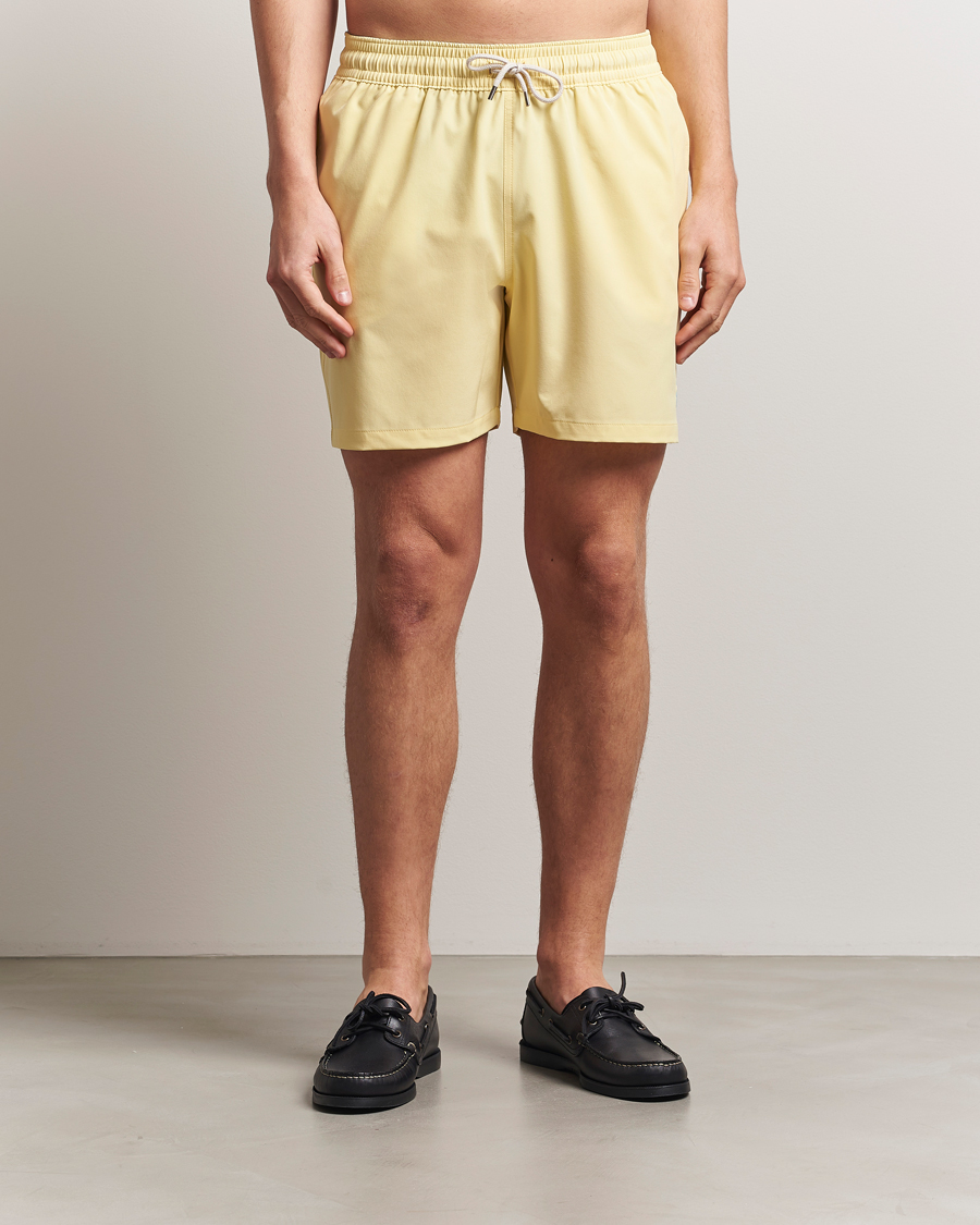 Herre | Badeshorts | Polo Ralph Lauren | Recycled Traveler Swimshorts Banana Peel