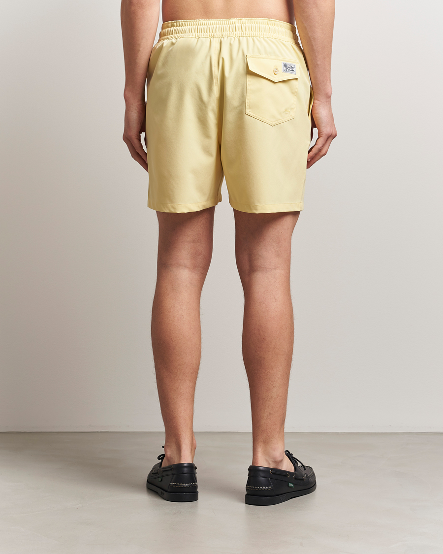 Herre | Badeshorts | Polo Ralph Lauren | Recycled Traveler Swimshorts Banana Peel