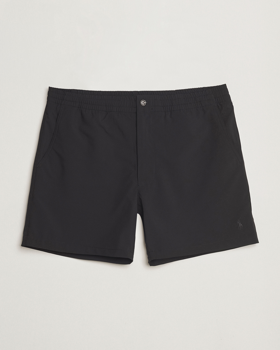 Herre | Badeshorts | Polo Ralph Lauren | Prepster Trunk Swimshorts Polo Black