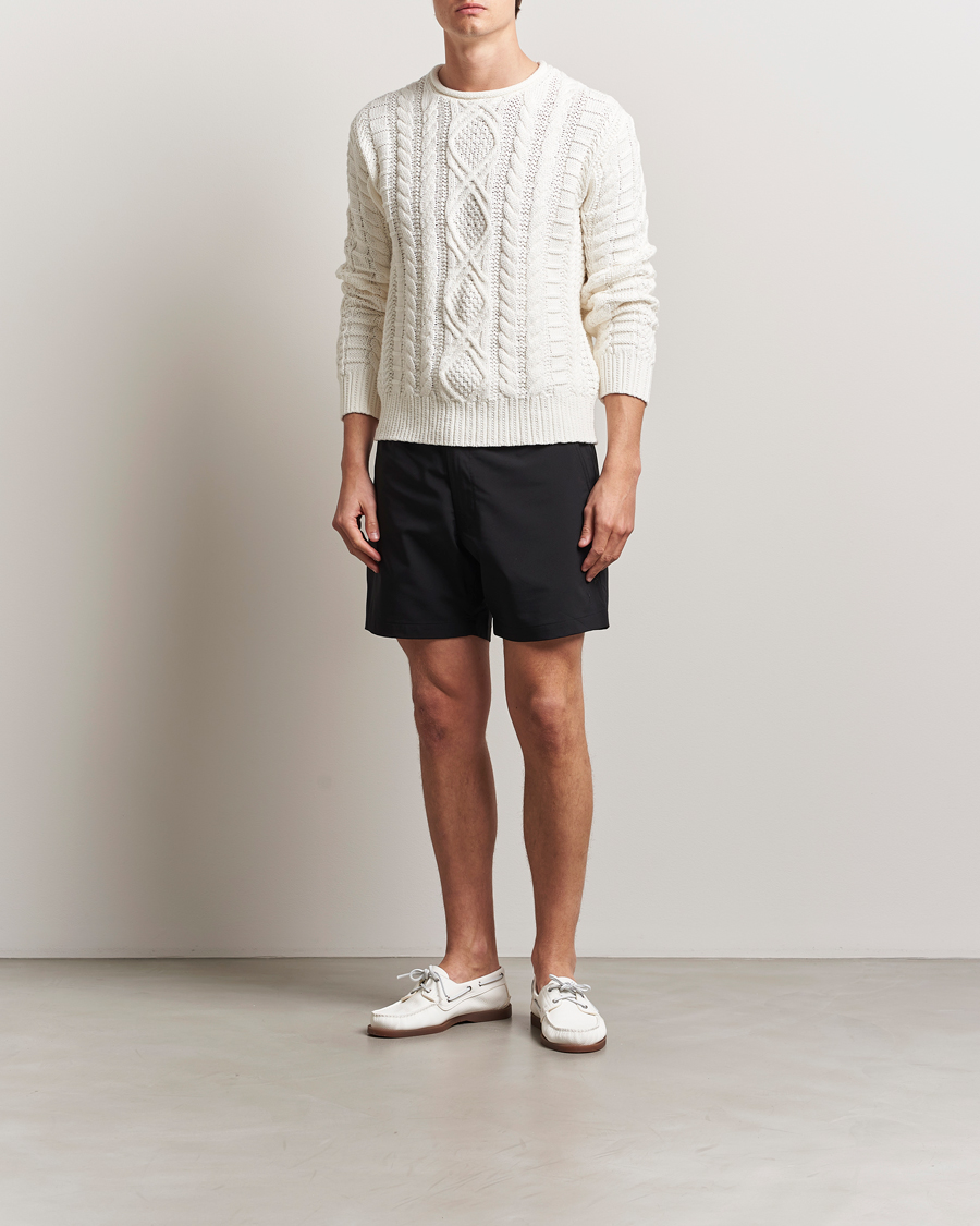 Herre | Badeshorts | Polo Ralph Lauren | Prepster Trunk Swimshorts Polo Black