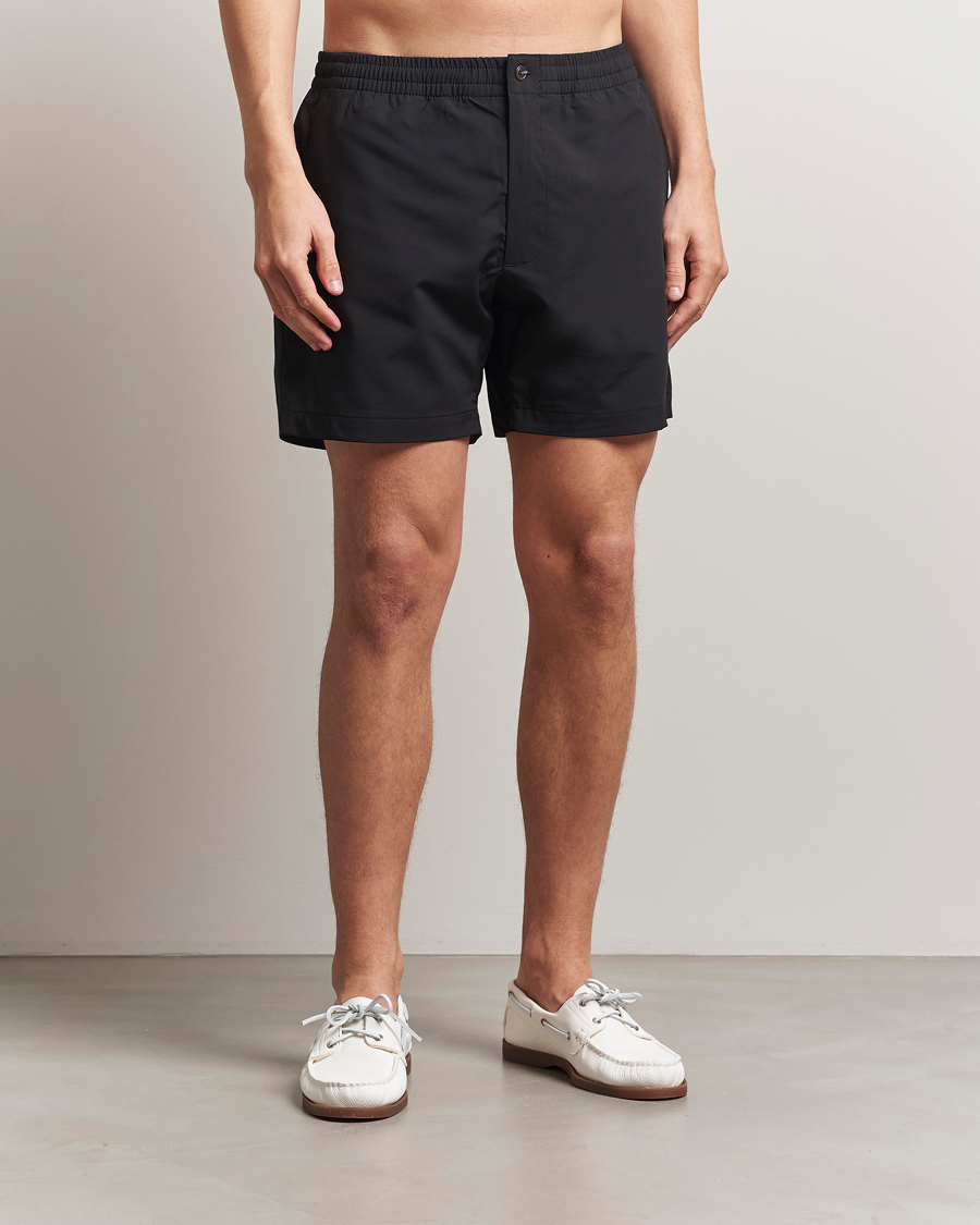 Herre | Badeshorts | Polo Ralph Lauren | Prepster Trunk Swimshorts Polo Black
