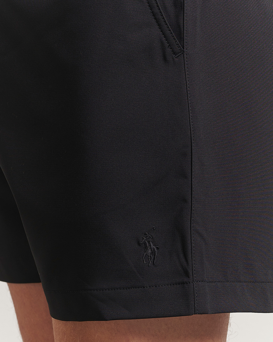 Herre | Badeshorts | Polo Ralph Lauren | Prepster Trunk Swimshorts Polo Black