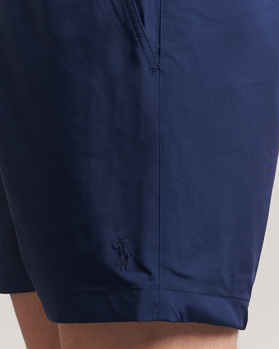 Herre | Badeshorts | Polo Ralph Lauren | Prepster Trunk Swimshorts Newport Navy