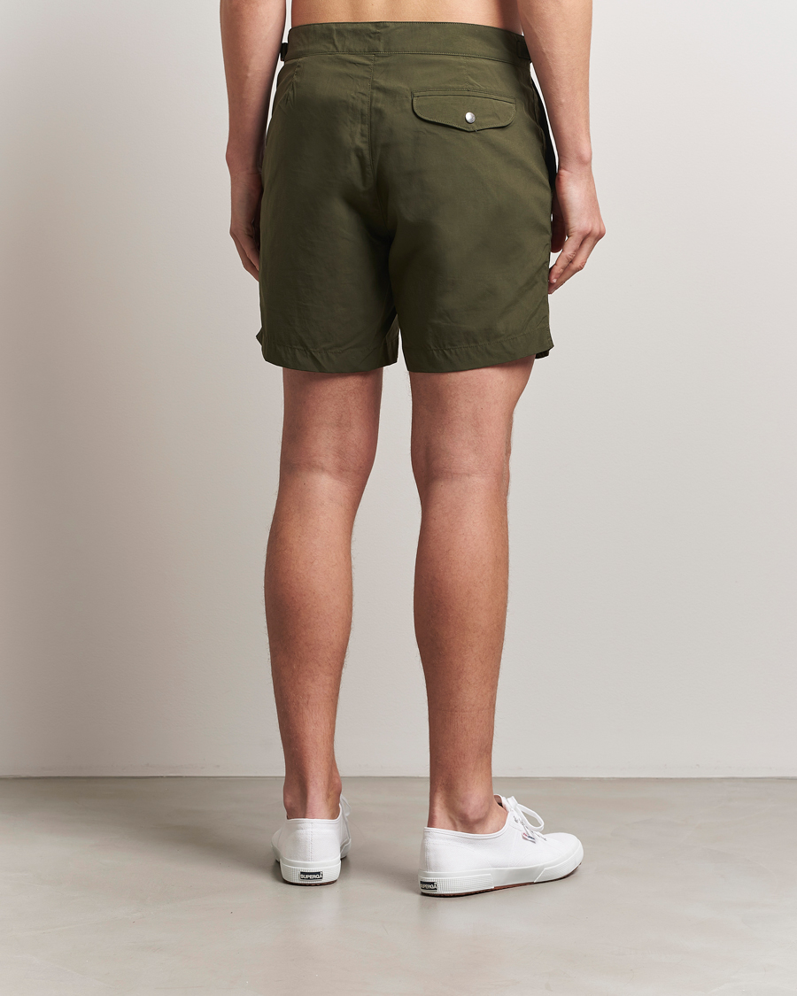 Herre | Badeshorts | Polo Ralph Lauren | Monaco Nylon Swimshorts Armadillo