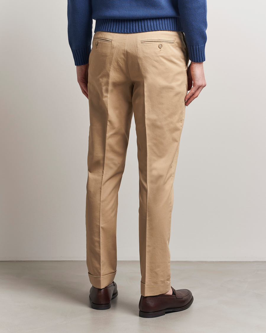 Herre | Bukser | Polo Ralph Lauren | Chester Cotton Chinos Monument Tan