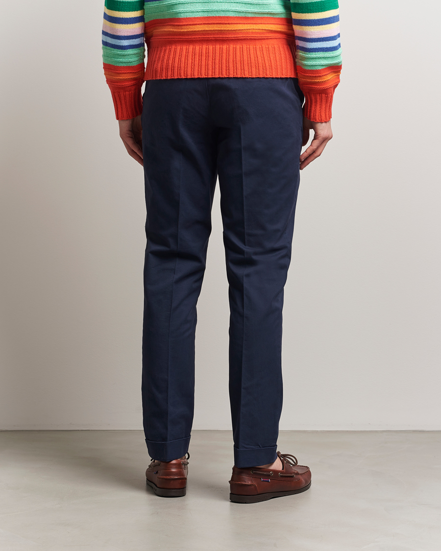 Herre | Bukser | Polo Ralph Lauren | Chester Cotton Chinos Nautical Ink