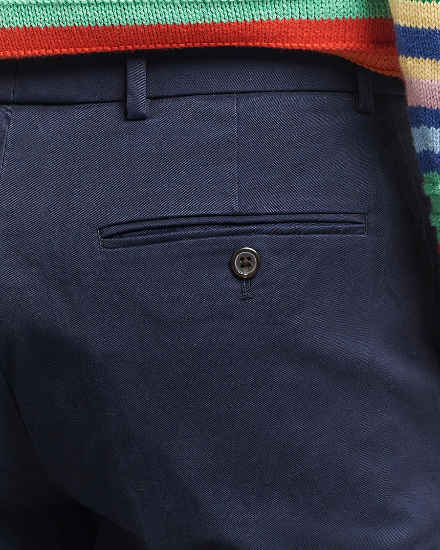 Herre | Bukser | Polo Ralph Lauren | Chester Cotton Chinos Nautical Ink