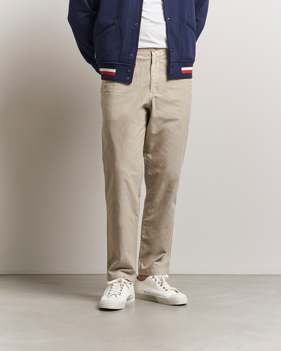 Herre | Bukser | Polo Ralph Lauren | Prepster Drawstring Pants New Olive