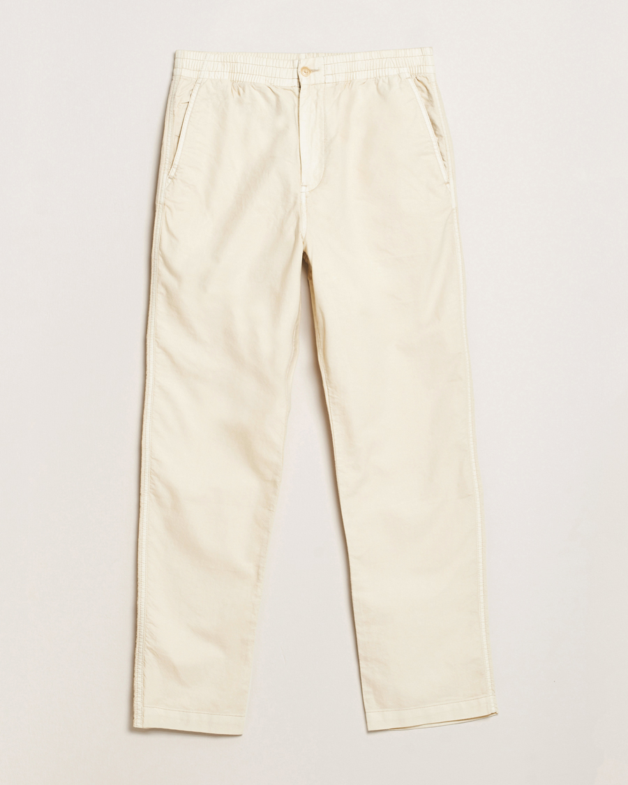 Herre | Bukser | Polo Ralph Lauren | Prepster Drawstring Pants Natural