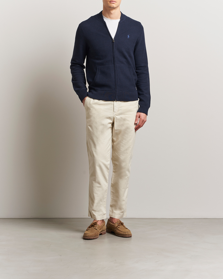 Herre | Bukser | Polo Ralph Lauren | Prepster Drawstring Pants Natural