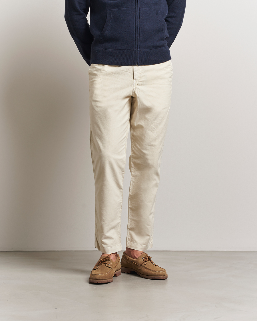 Herre | Bukser | Polo Ralph Lauren | Prepster Drawstring Pants Natural
