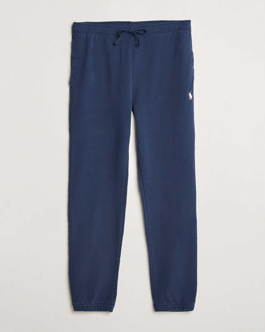 Herre | Bukser | Polo Ralph Lauren | Loopback Terry Sweatpants Cruise Navy