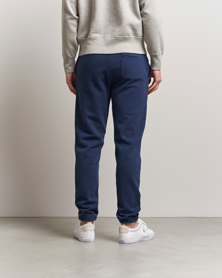Herre | Bukser | Polo Ralph Lauren | Loopback Terry Sweatpants Cruise Navy