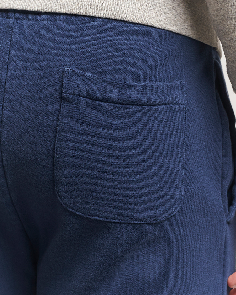 Herre | Bukser | Polo Ralph Lauren | Loopback Terry Sweatpants Cruise Navy