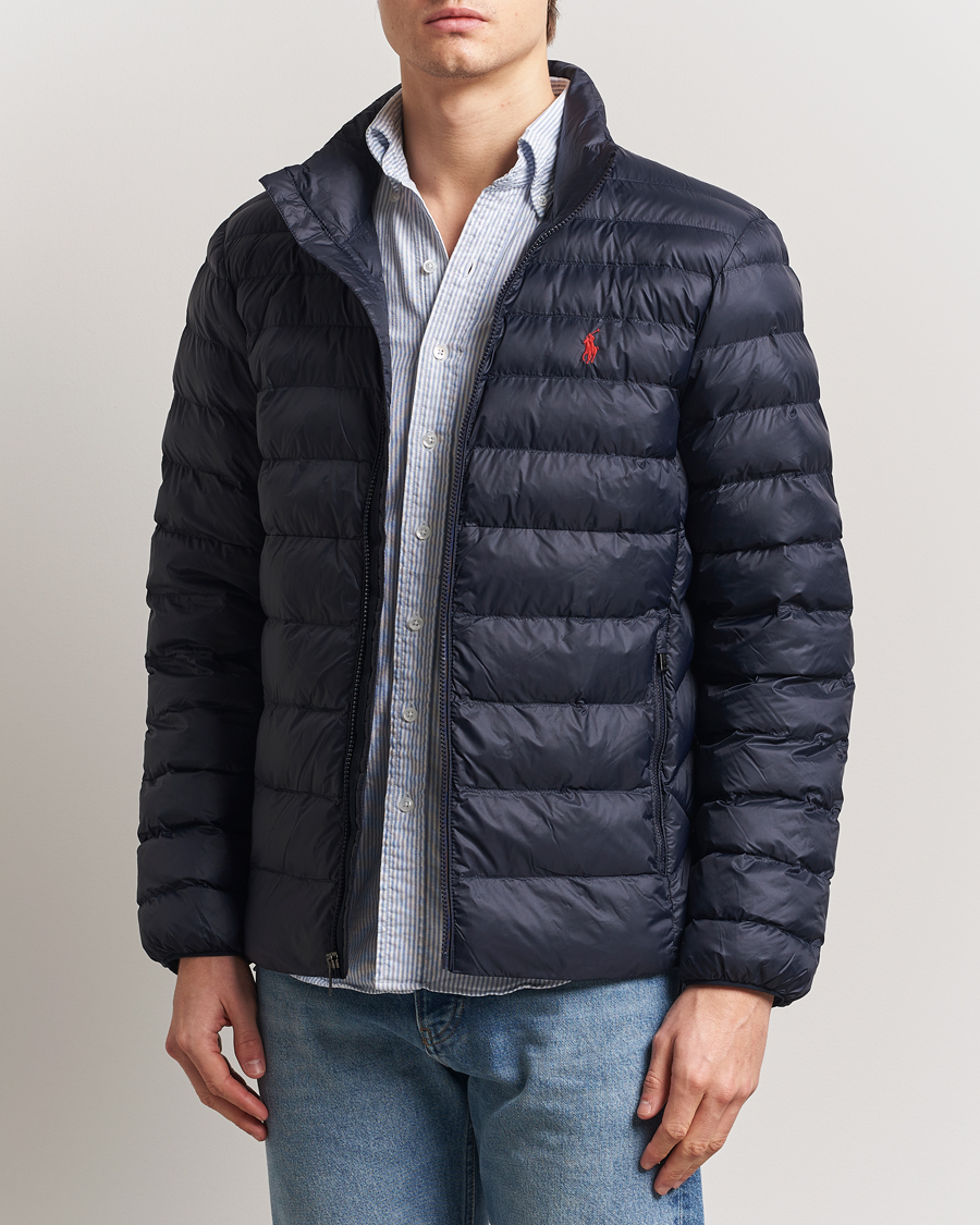 Herre | Jakker | Polo Ralph Lauren | Terra Insulated Jacket Collection Navy