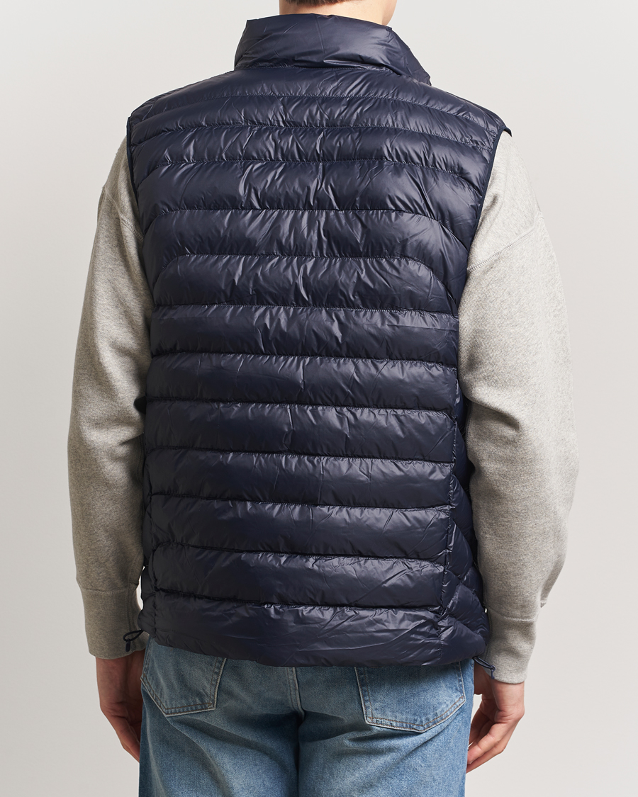 Herre | Vester | Polo Ralph Lauren | Terra Insulated Vest Collection Navy