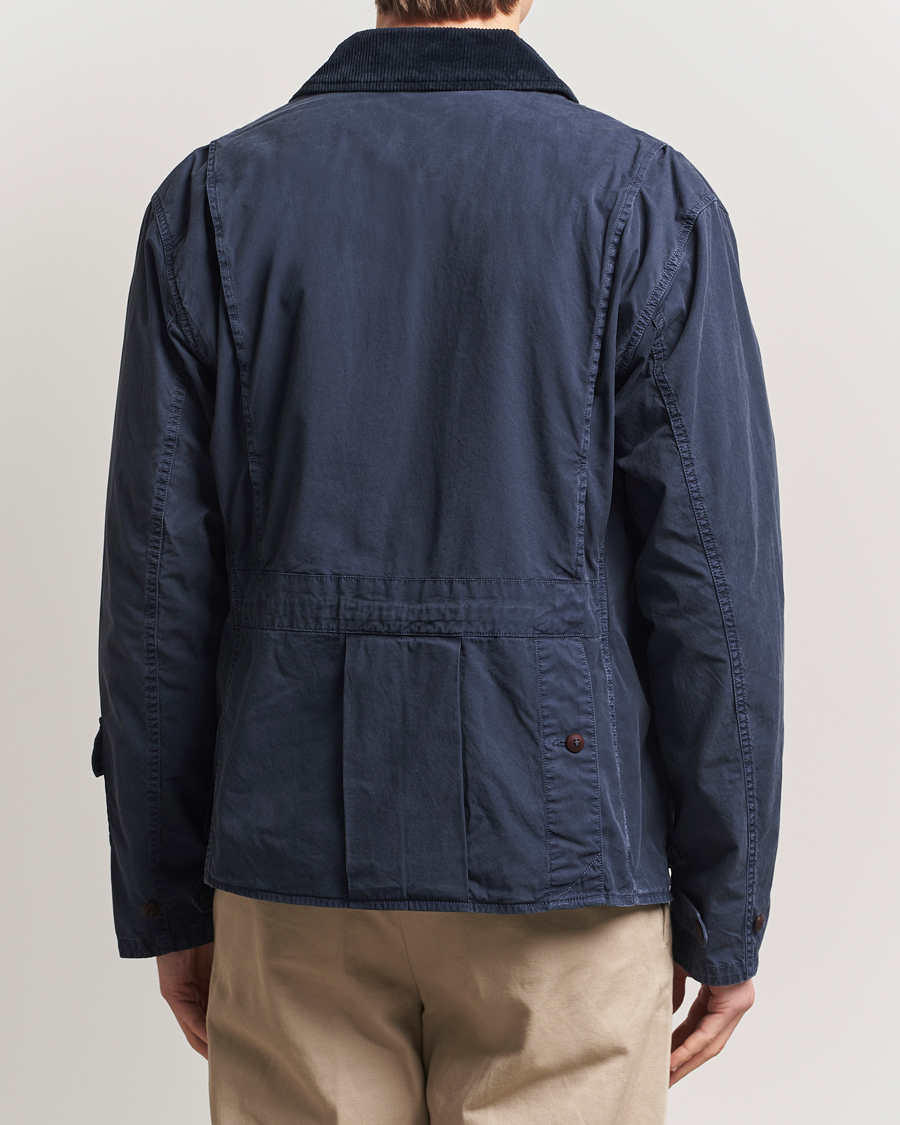 Herre | Jakker | Polo Ralph Lauren | Light Field Jacket Newport Navy