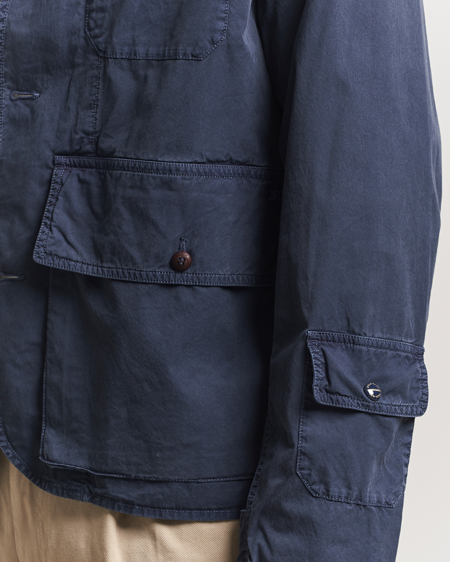 Herre | Jakker | Polo Ralph Lauren | Light Field Jacket Newport Navy
