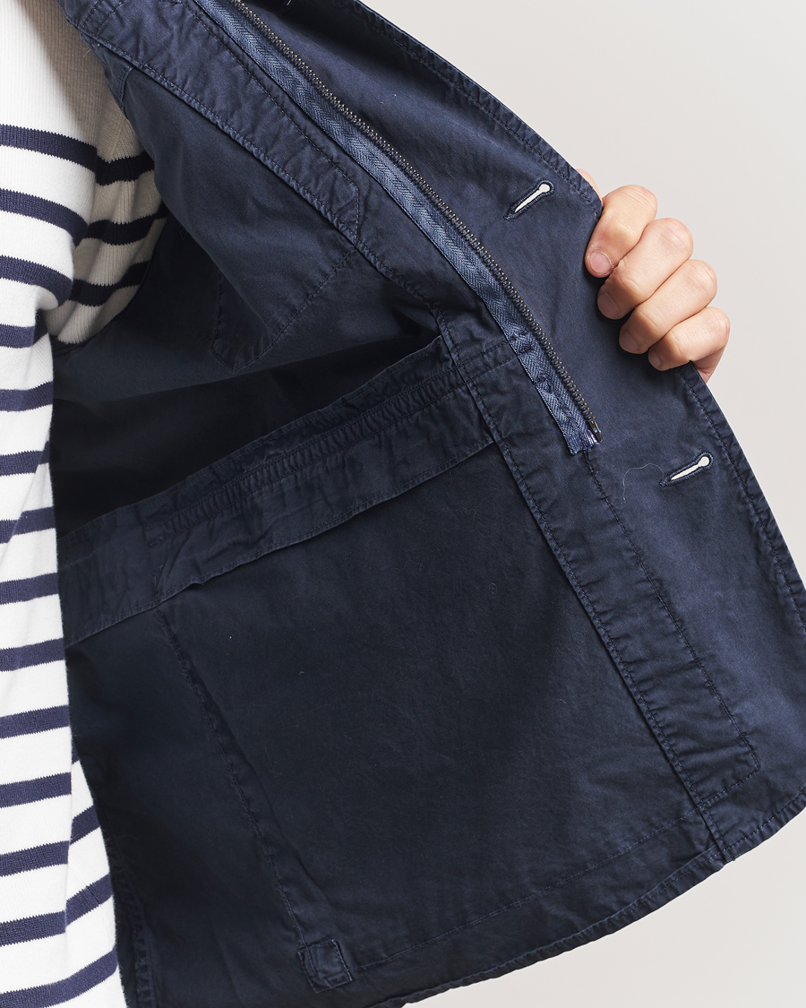 Herre | Jakker | Polo Ralph Lauren | Light Field Jacket Newport Navy