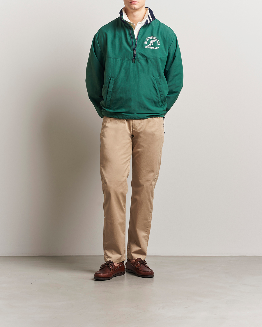 Herre | Jakker | Polo Ralph Lauren | NYC Running Anorak New Forest