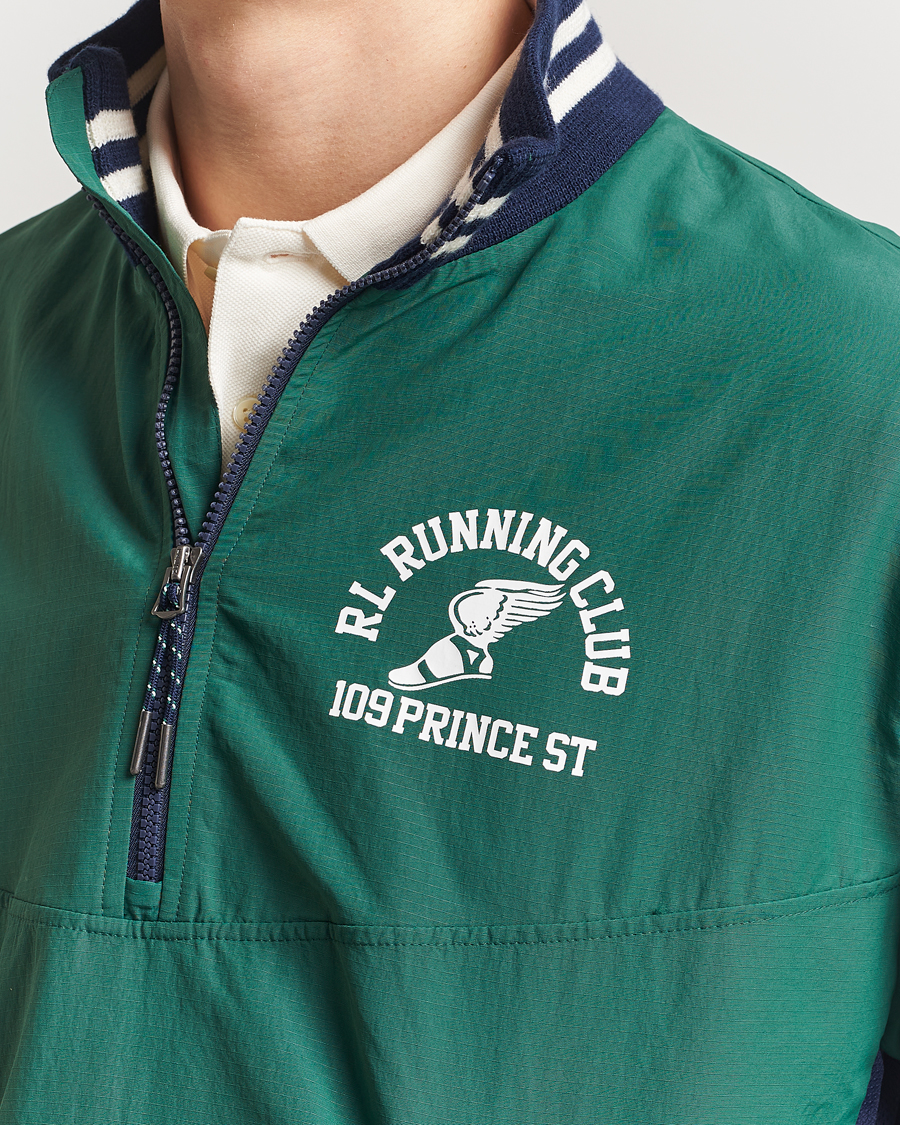Herre | Jakker | Polo Ralph Lauren | NYC Running Anorak New Forest