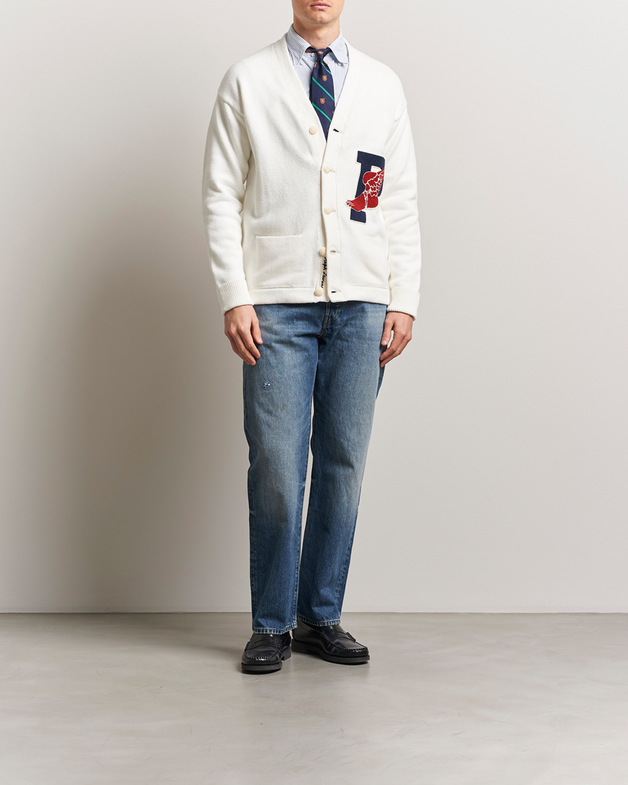 Herre | Jeans | Polo Ralph Lauren | Rigid Denim Straight Jeans Kensington Wash