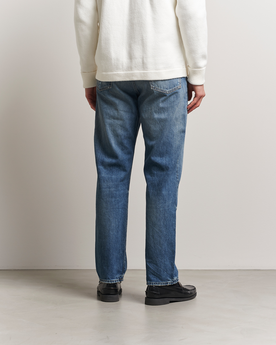 Herre | Jeans | Polo Ralph Lauren | Rigid Denim Straight Jeans Kensington Wash