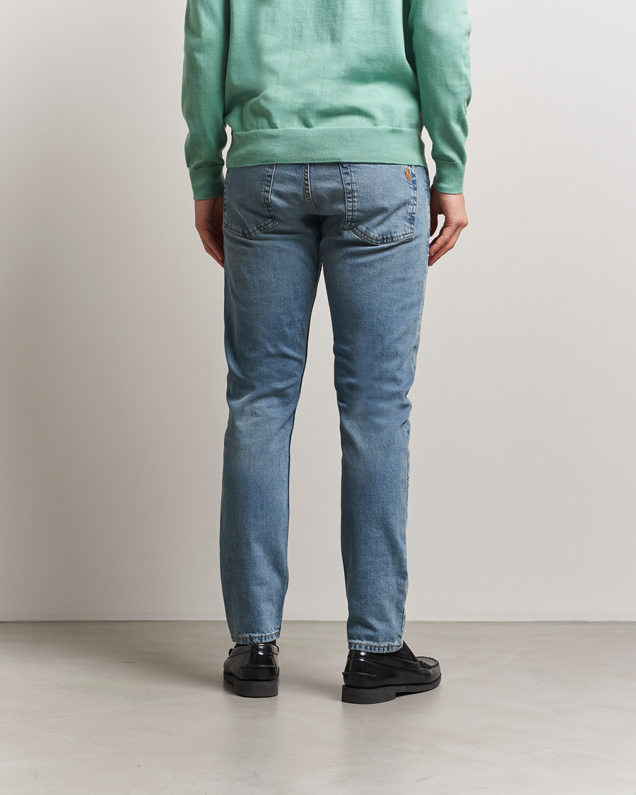 Herre | Jeans | Polo Ralph Lauren | Parkside Tapered Jeans Blue