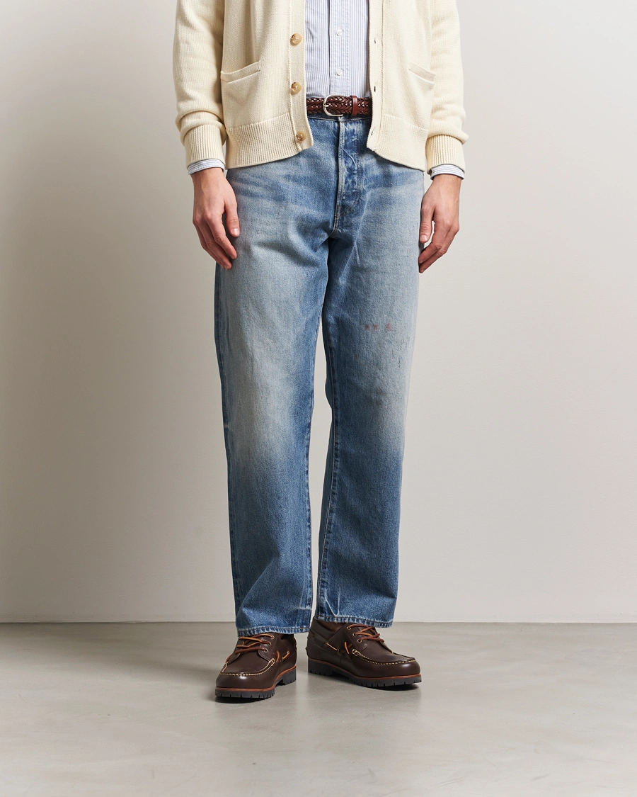 Herre | Jeans | Polo Ralph Lauren | Classic Fit Jeans Whaleres Wash