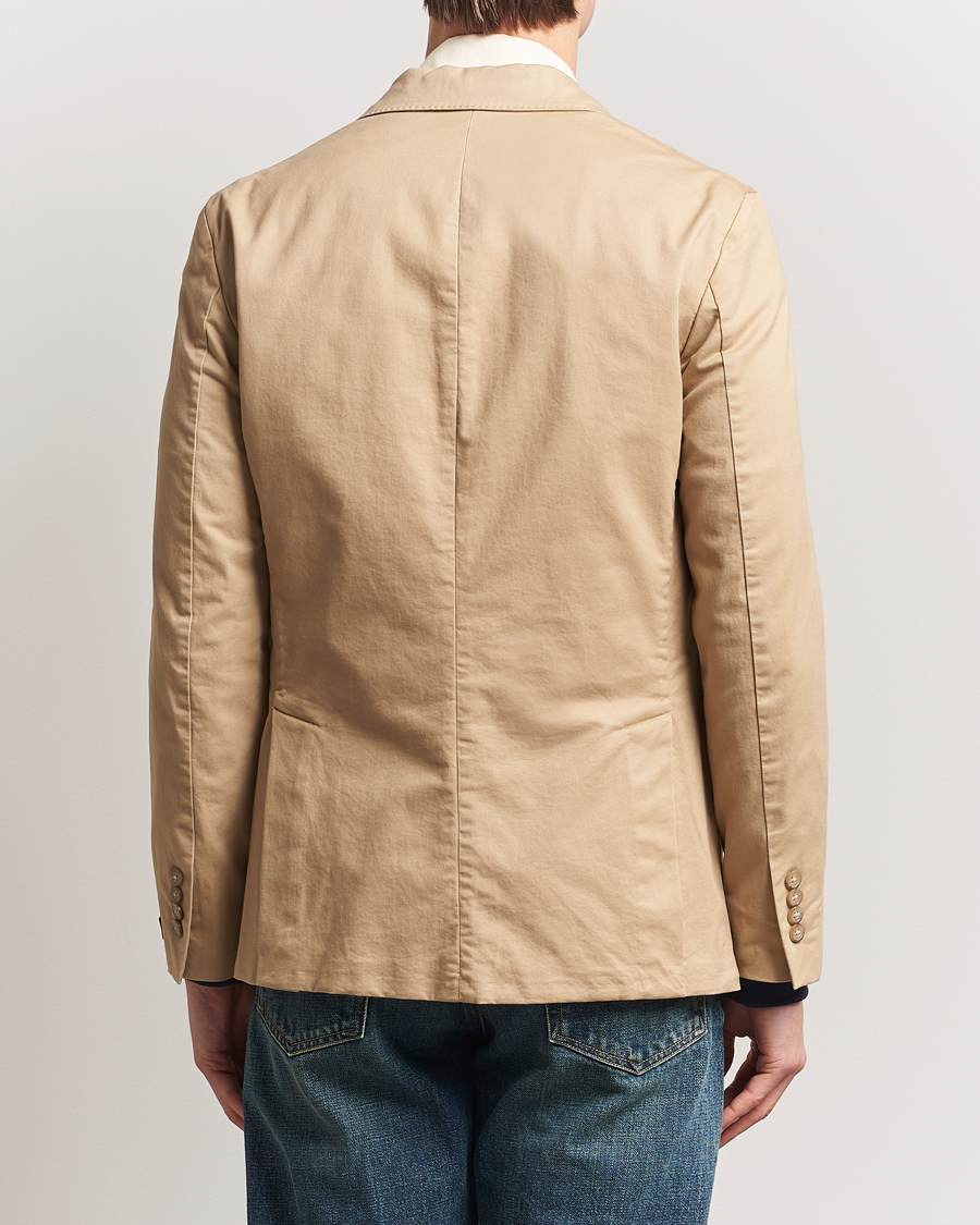 Herre | Dressjakker | Polo Ralph Lauren | Cotton Sportcoat Monument Tan