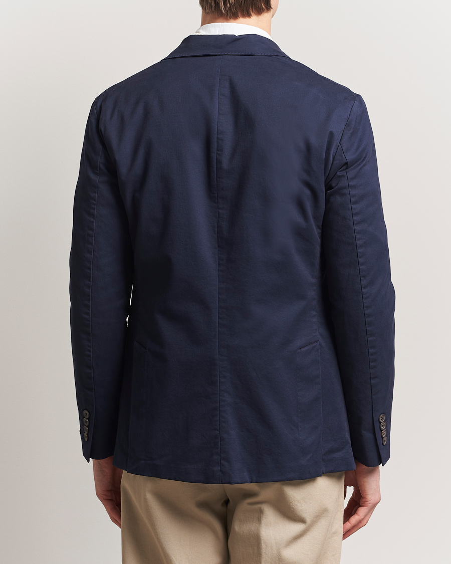 Herre | Dressjakker | Polo Ralph Lauren | Cotton Sportcoat Nautical Ink