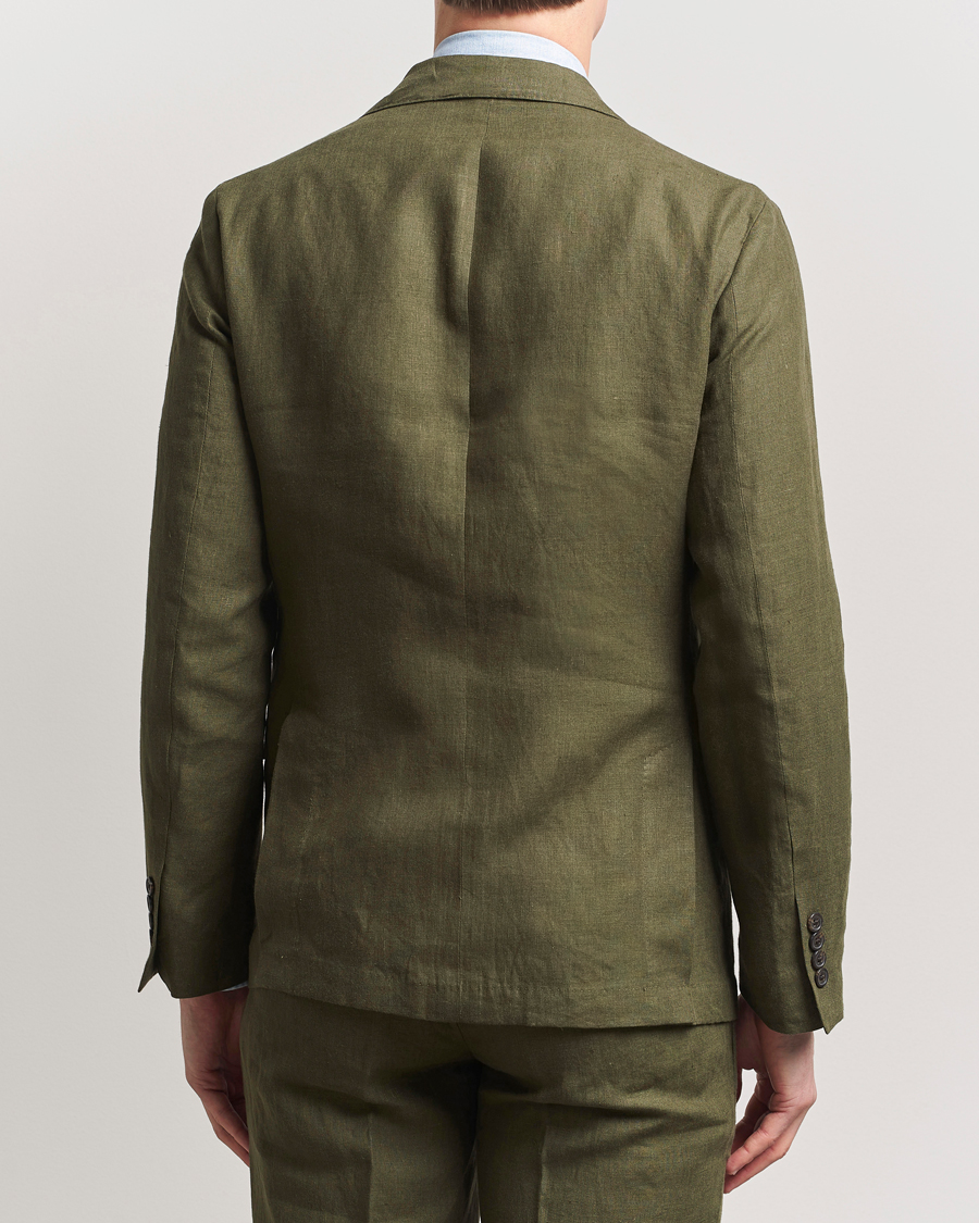 Herre | Dressjakker | Polo Ralph Lauren | Linen Sportcoat Armadillo