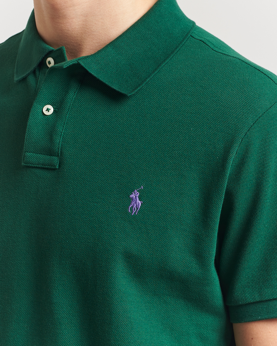 Herre | Pikéer | Polo Ralph Lauren | Custom Slim Fit Polo New Forest