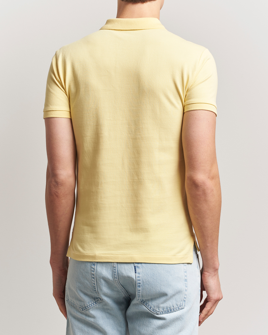 Herre | Pikéer | Polo Ralph Lauren | Slim Fit Polo Resort Gold