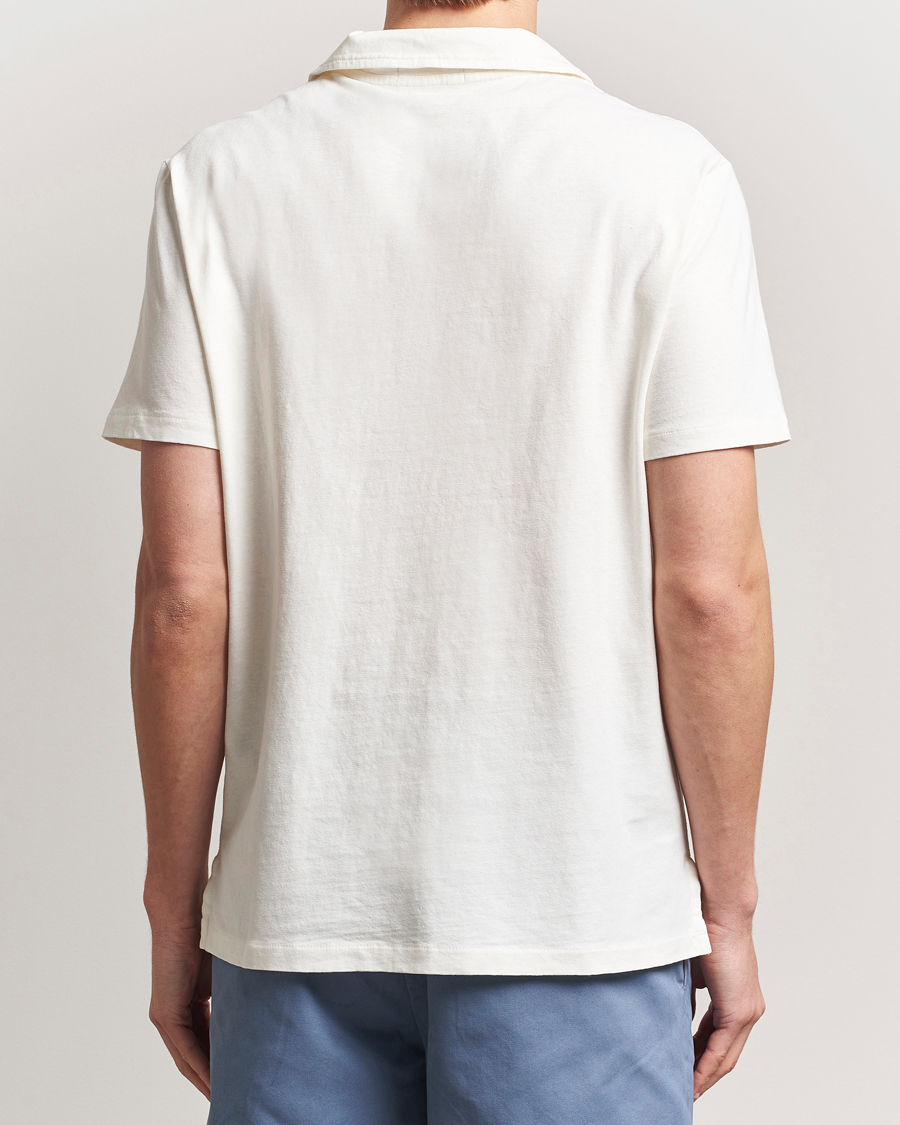 Herre | Pikéer | Polo Ralph Lauren | Johnny Cotton/Linen Polo Nevis