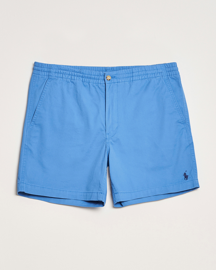 Herre | Shorts | Polo Ralph Lauren | Prepster Shorts Blue Orbit