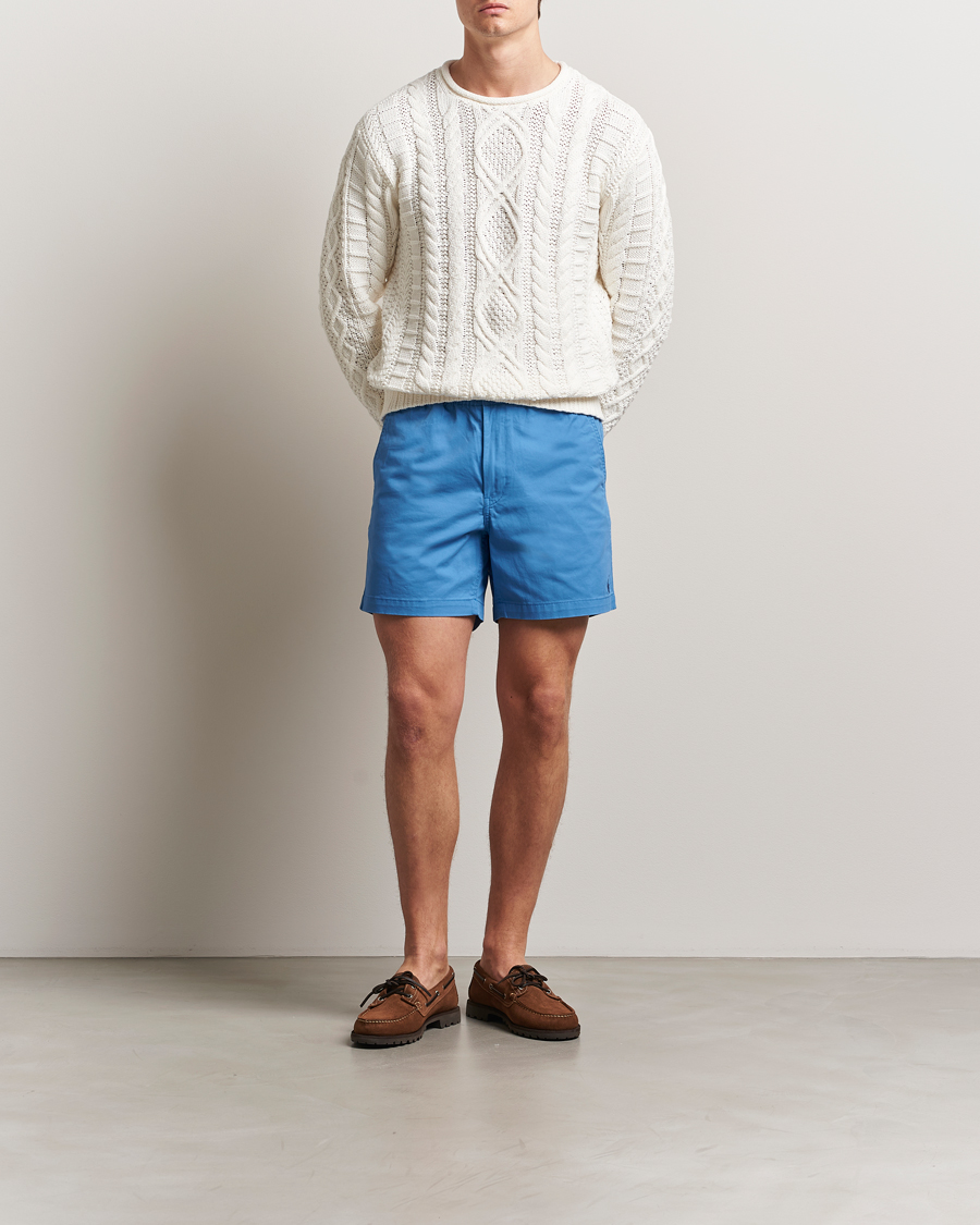 Herre | Shorts | Polo Ralph Lauren | Prepster Shorts Blue Orbit